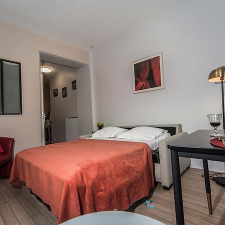 Apartamento Saint Michel Quartier Latin With Ac París Exterior foto