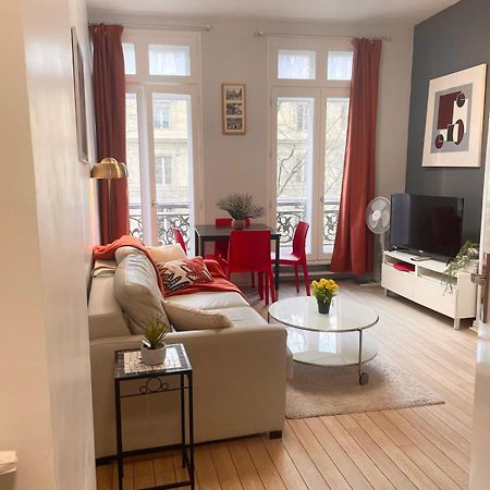 Apartamento Saint Michel Quartier Latin With Ac París Exterior foto