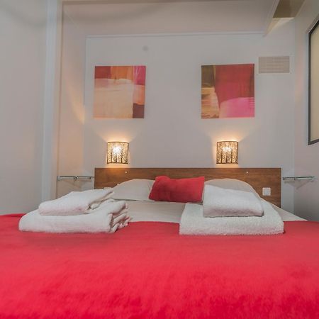 Apartamento Saint Michel Quartier Latin With Ac París Exterior foto