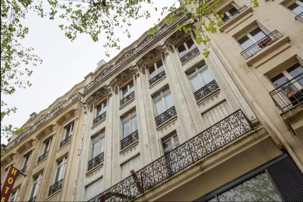 Apartamento Saint Michel Quartier Latin With Ac París Exterior foto