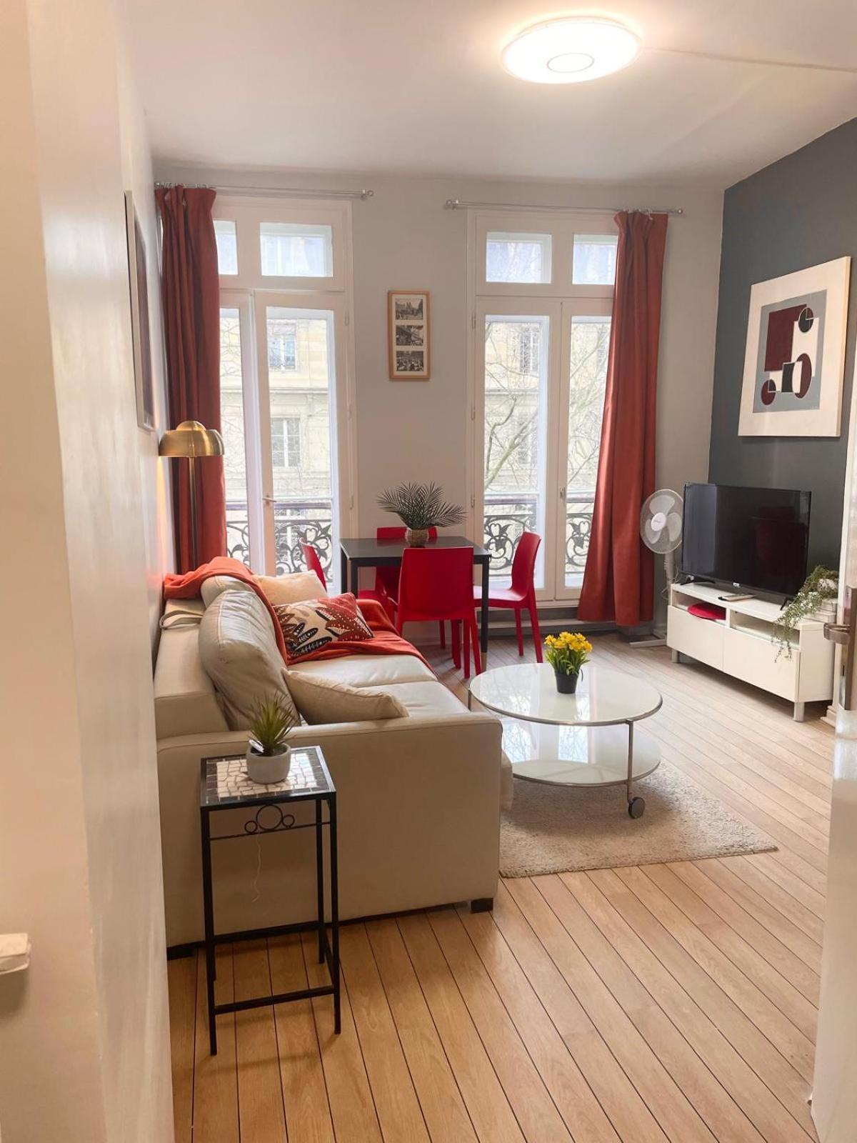 Apartamento Saint Michel Quartier Latin With Ac París Exterior foto