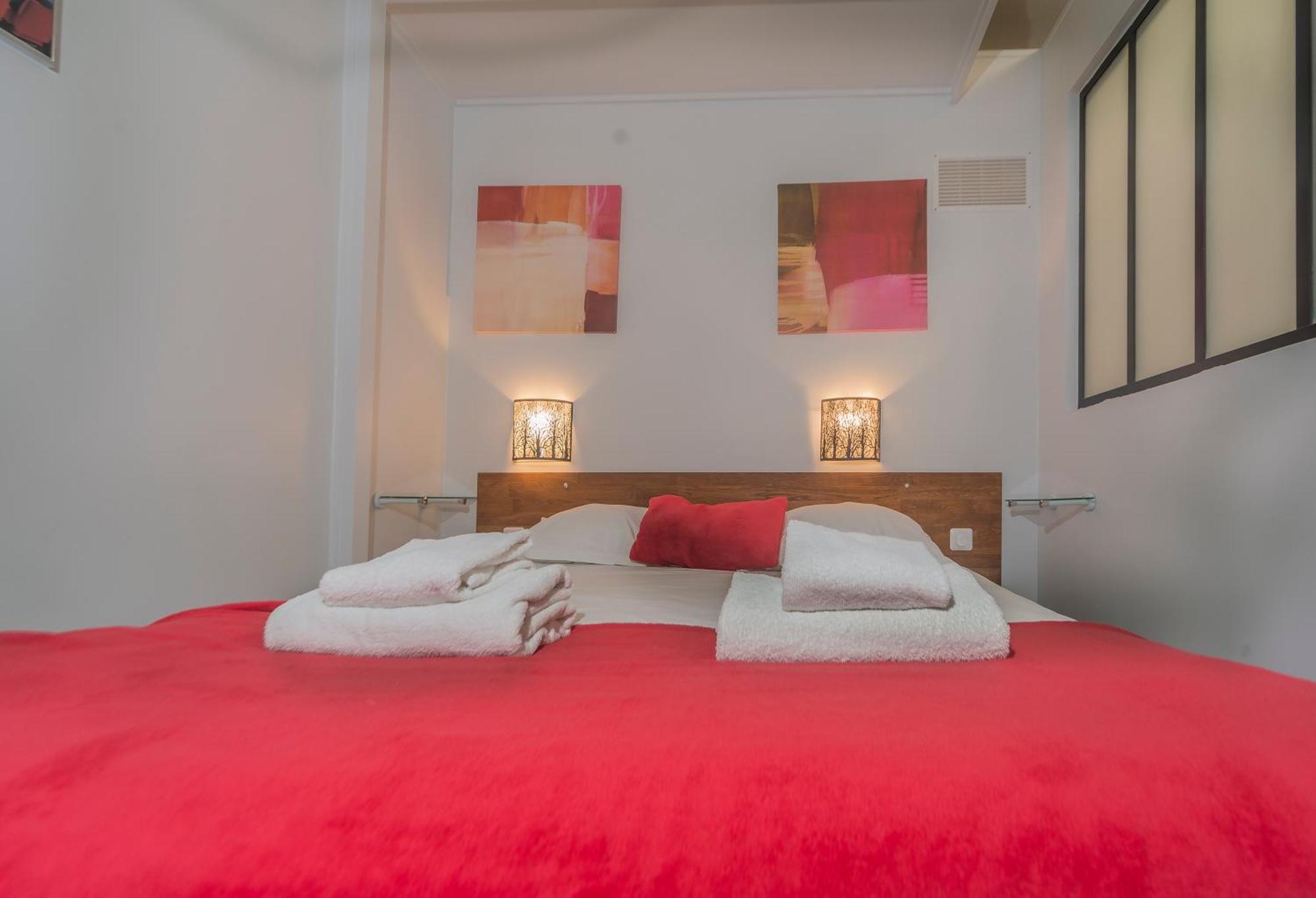 Apartamento Saint Michel Quartier Latin With Ac París Exterior foto
